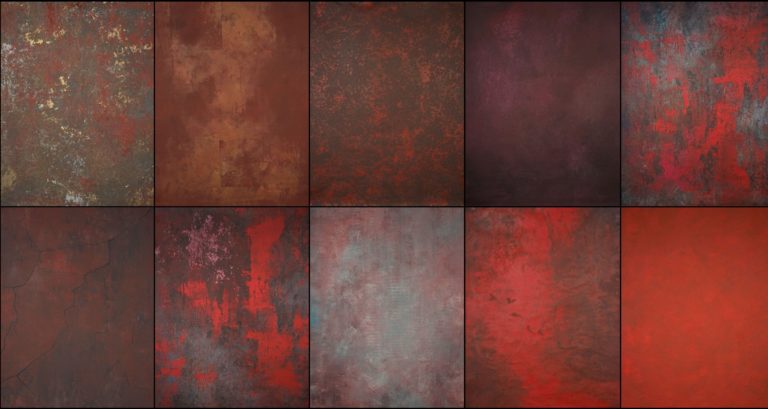 Top 10 Red Backdrops for Portraits and Fashion Shoots