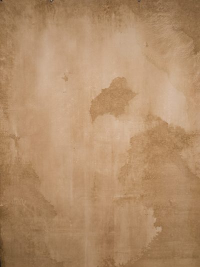 Beige Hand Painted Backdrop Strong Text M Size 15464