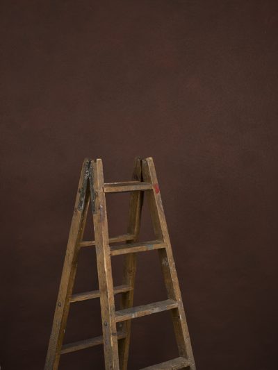 Brown Hand Painted Backdrop Low Text ST Size 15502a