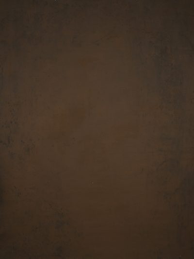 Brown Hand Painted Backdrop Mid Text M Size 15468