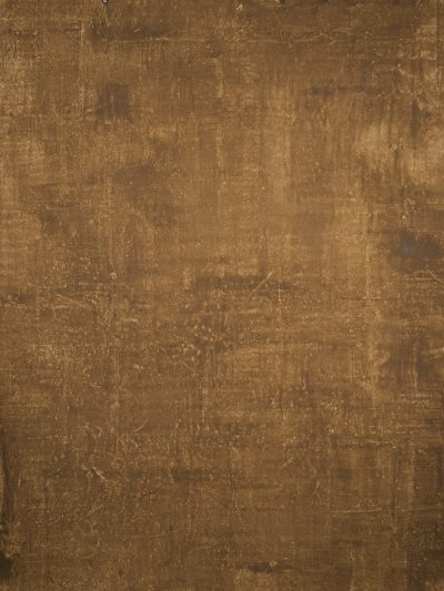 Brown Hand Painted Backdrop Strong Text M Size 15467