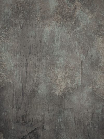Cold Grey Hand Painted Backdrop Mid Text M Size 15472