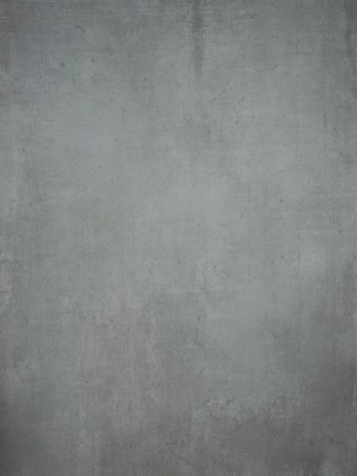 Cold Grey Hand Painted Backdrop Mid Text M Size 15473