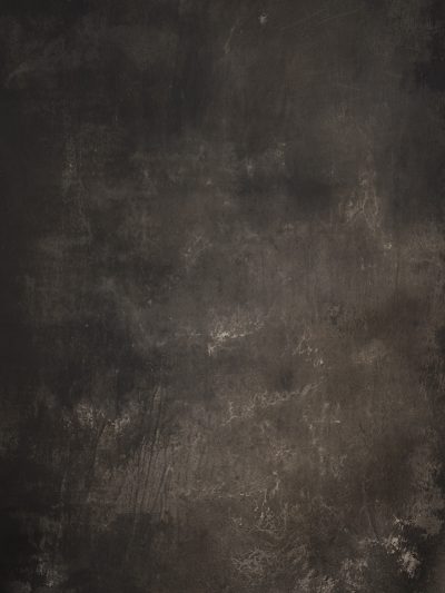 Dark Grey Hand Painted Backdrop Mid Text ST Size 15513