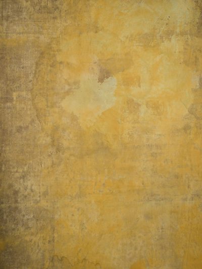 Ochre Hand Painted Backdrop Strong Text M Size 15465