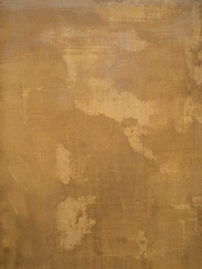 Ochre Hand Painted Backdrop Strong Text M Size 15466
