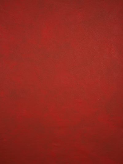 Red Hand Painted Backdrop Mid Text ST Size 15493