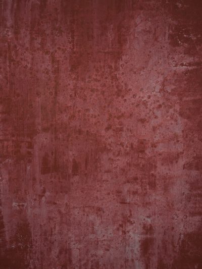 Red Hand Painted Backdrop Strong Text ST Size 15500
