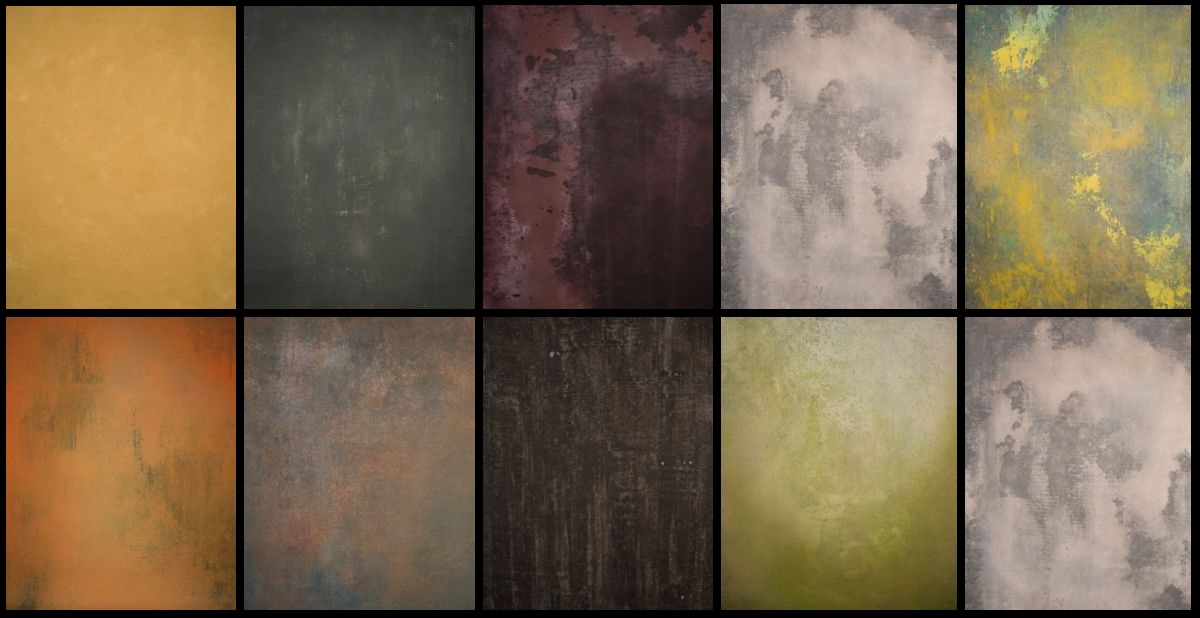 Top Backdrops for Headshots