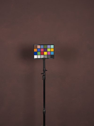 Violet Hand Painted Backdrop Low Text ST Size 15501 Ton