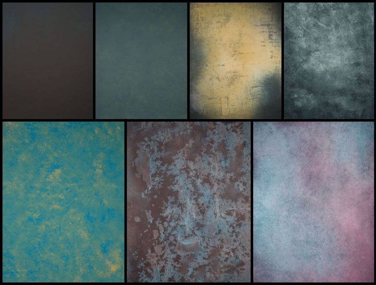 Best 7 Turquoise Backdrops for E-Commerce and Fashion Photography